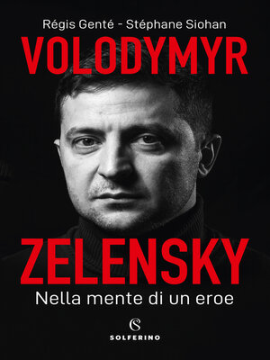 cover image of Volodymyr Zelensky